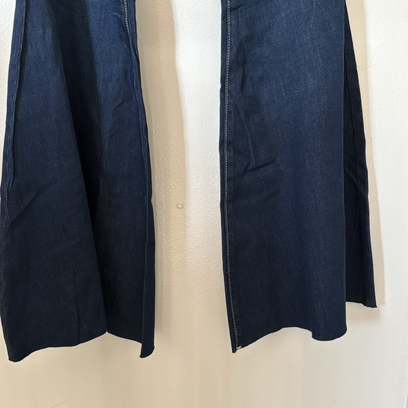 We The Free Just Float On High Rise Flare Jeans Available in Sizes 27,30 and 31S - Picture 9 of 14